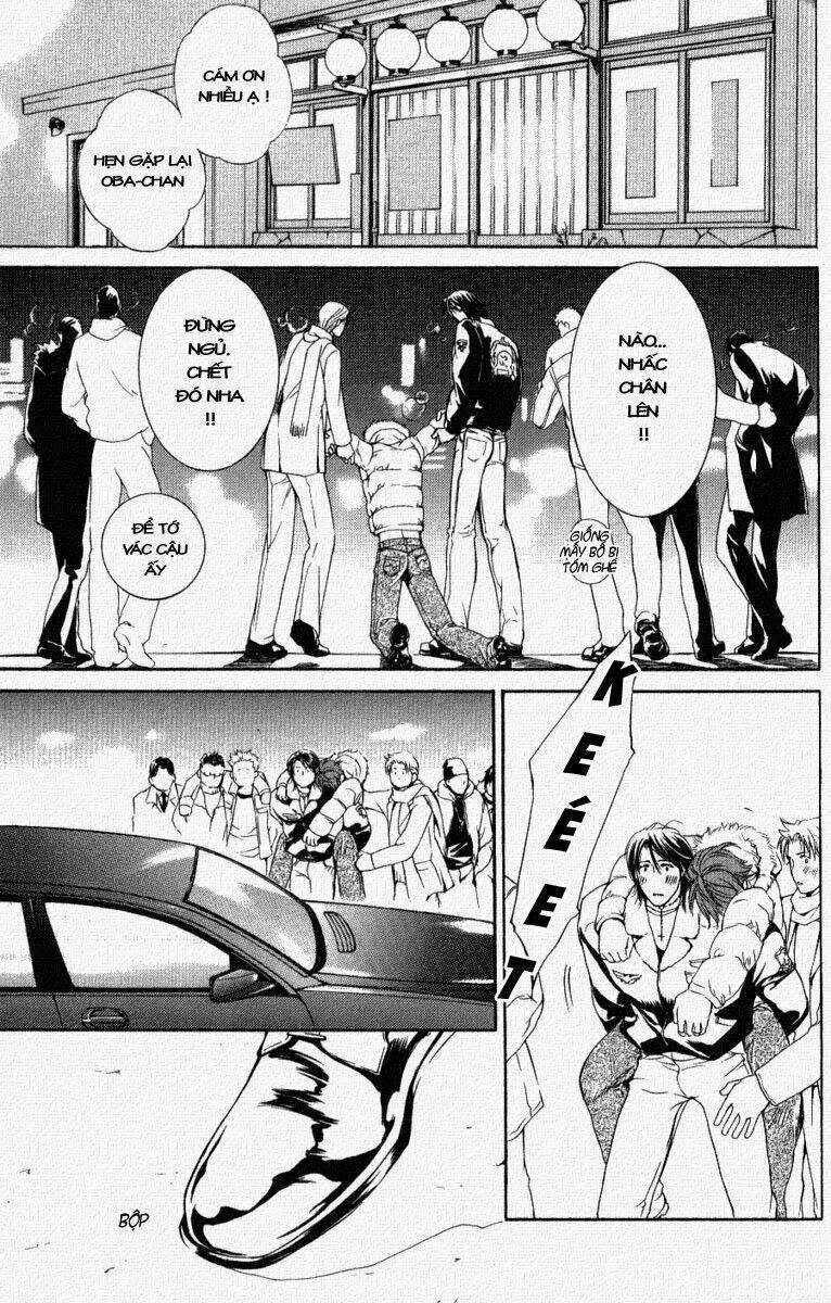 Tầm Ngắm Chapter 14 trang 15