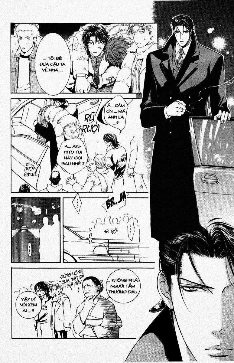 Tầm Ngắm Chapter 14 trang 16