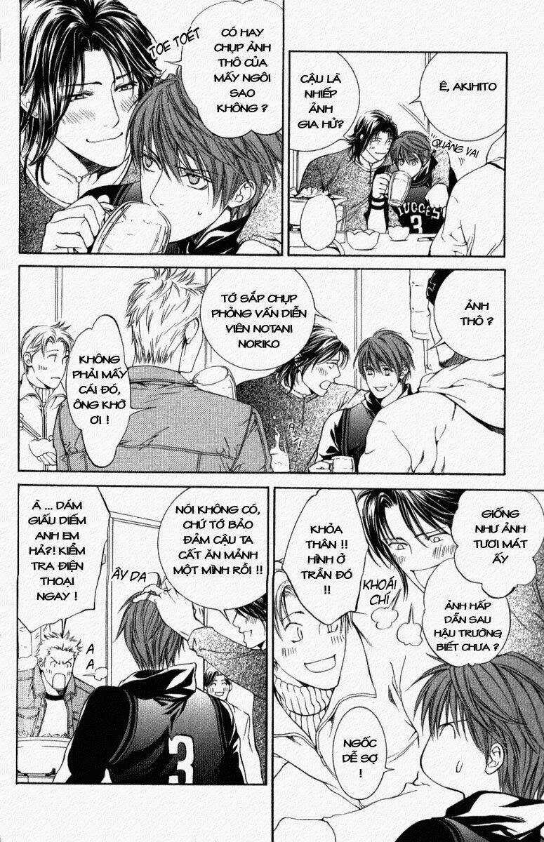 Tầm Ngắm Chapter 14 trang 2