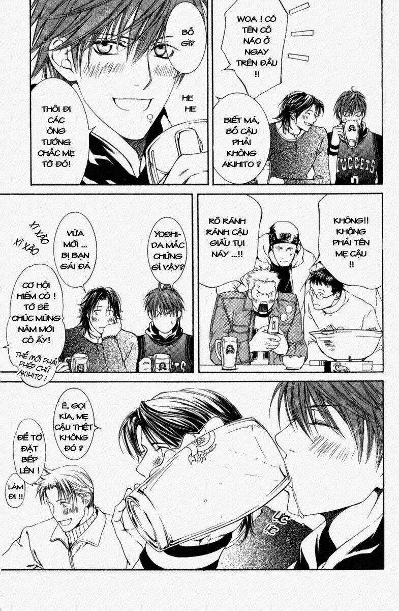 Tầm Ngắm Chapter 14 trang 3