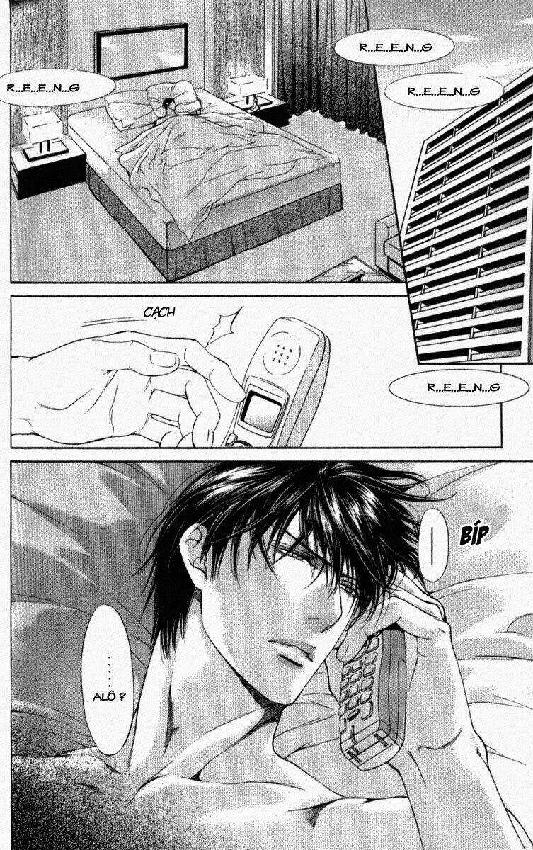 Tầm Ngắm Chapter 14 trang 4