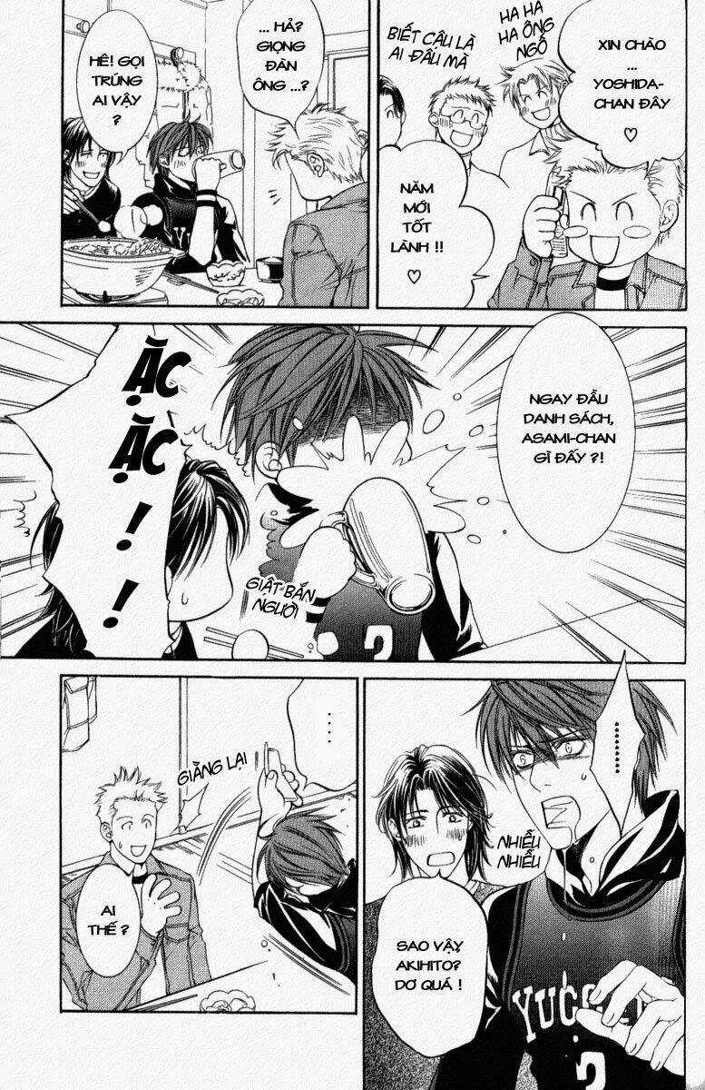 Tầm Ngắm Chapter 14 trang 5