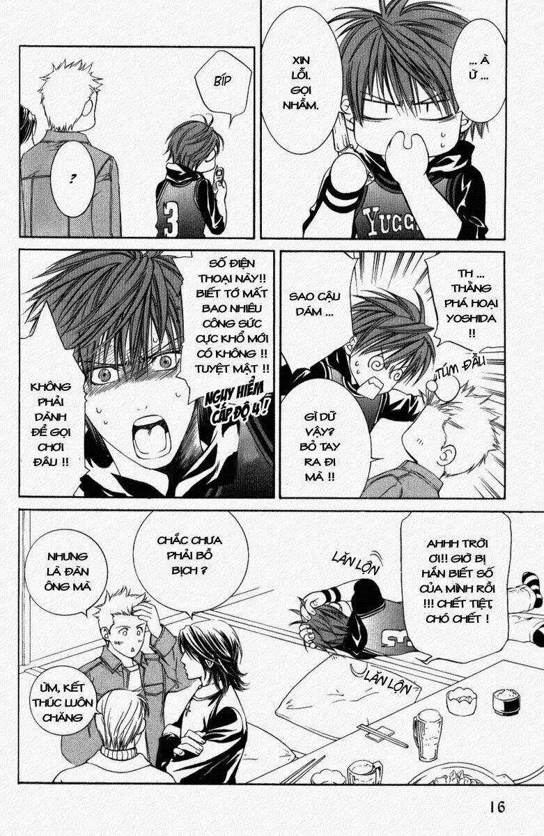 Tầm Ngắm Chapter 14 trang 6