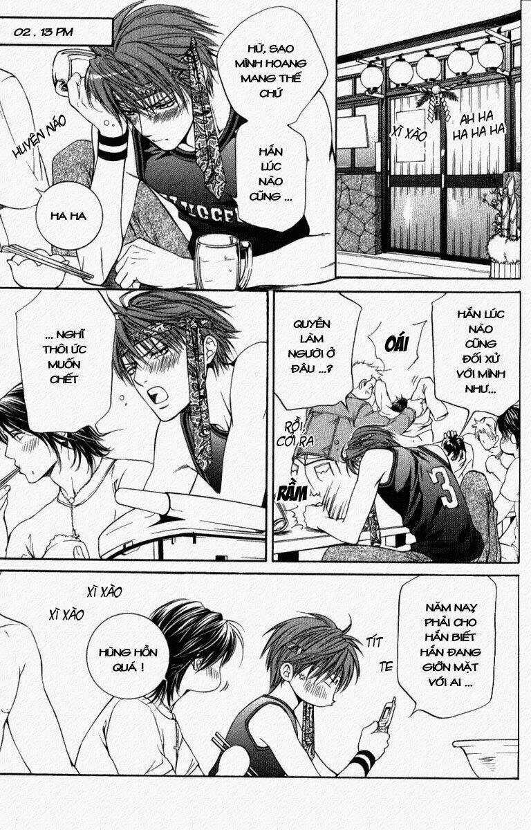 Tầm Ngắm Chapter 14 trang 7