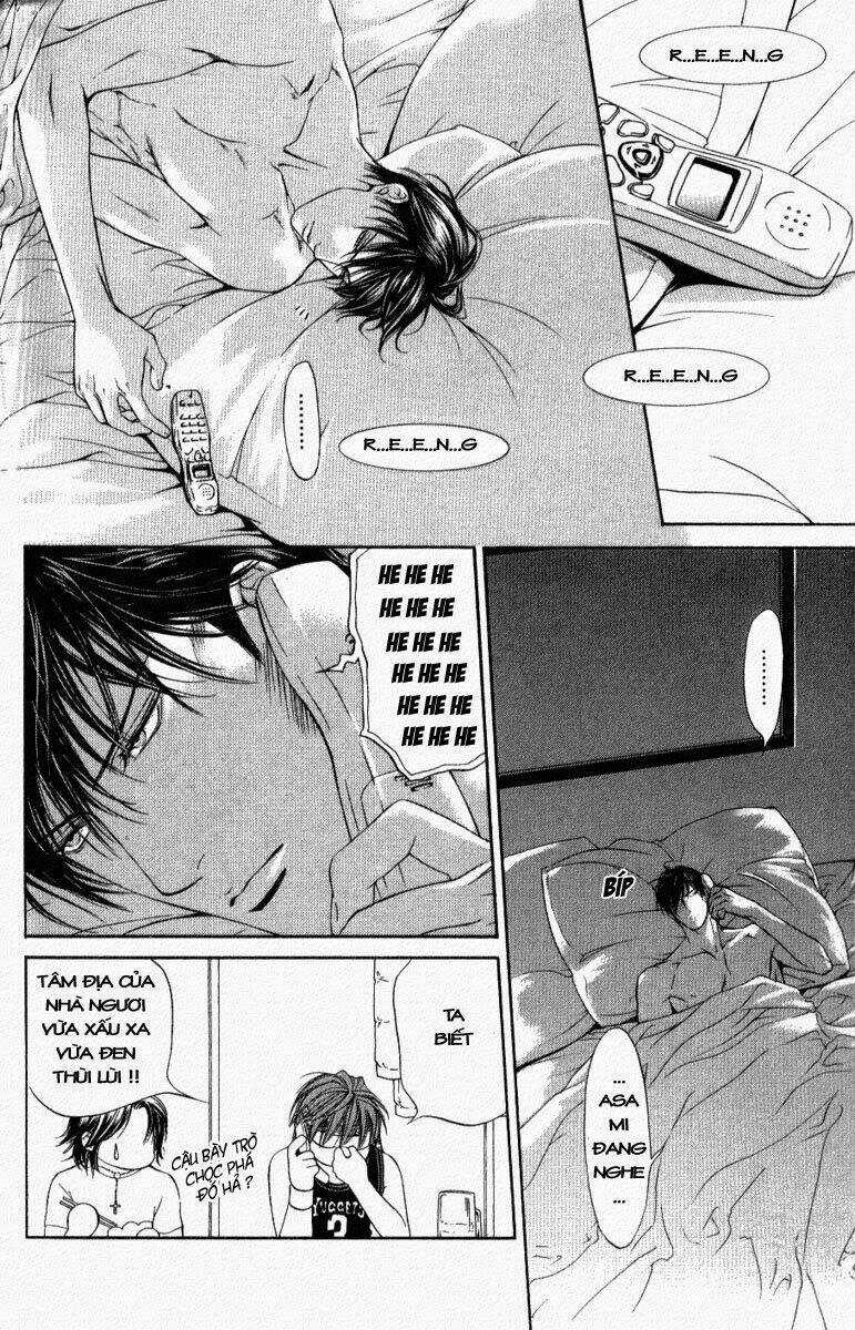 Tầm Ngắm Chapter 14 trang 8