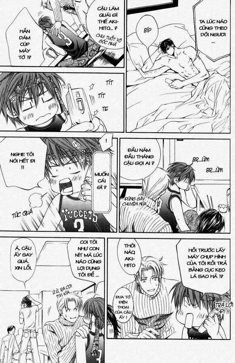 Tầm Ngắm Chapter 14 trang 9