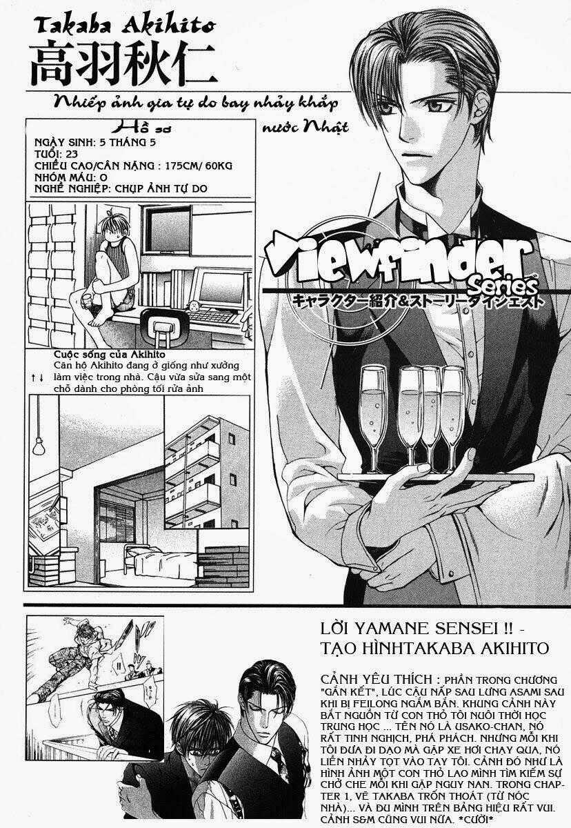 Tầm Ngắm Chapter 15 trang 0