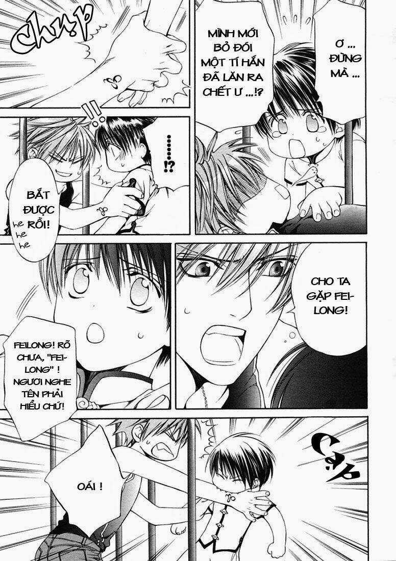 Tầm Ngắm Chapter 15 trang 10