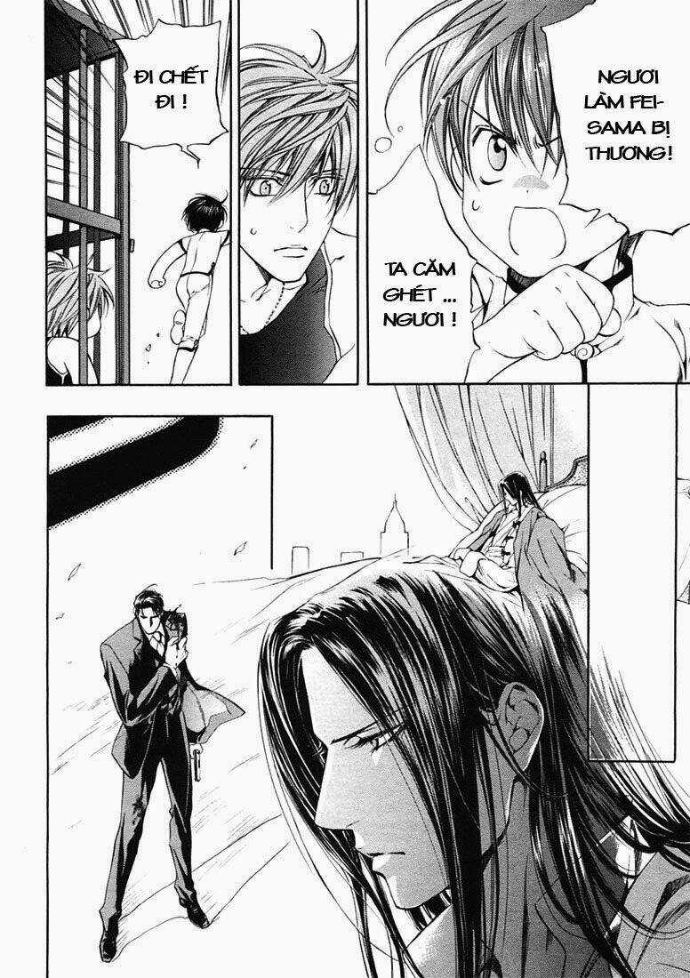 Tầm Ngắm Chapter 15 trang 11