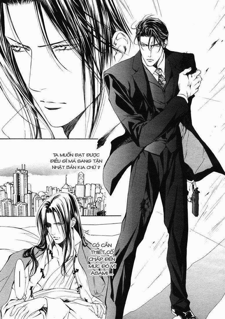 Tầm Ngắm Chapter 15 trang 12