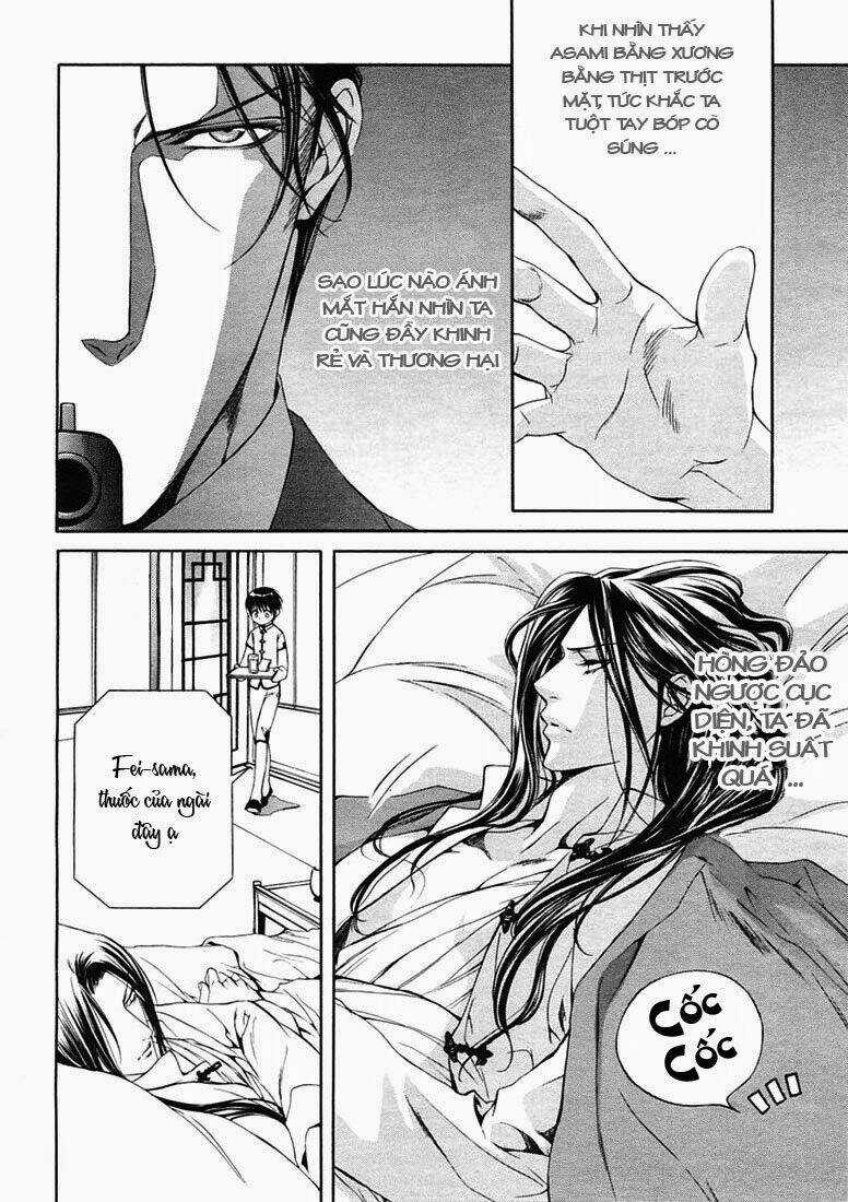 Tầm Ngắm Chapter 15 trang 13