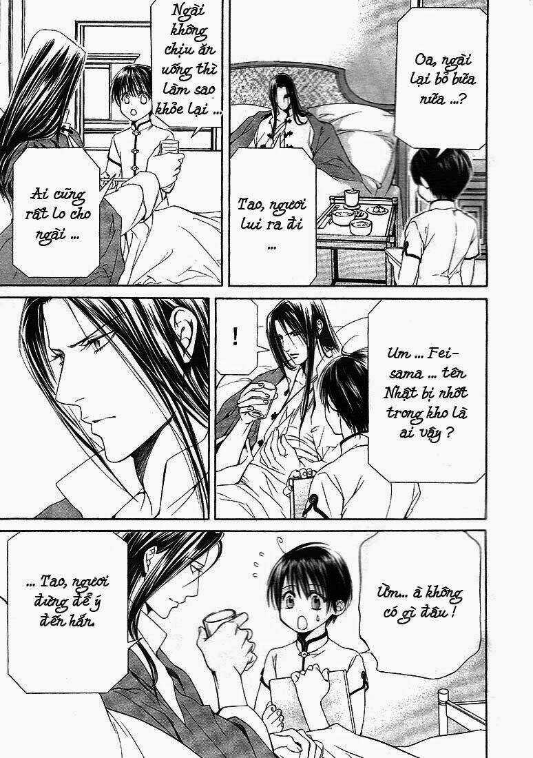 Tầm Ngắm Chapter 15 trang 14