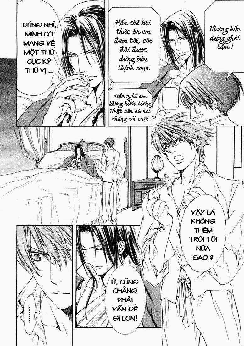 Tầm Ngắm Chapter 15 trang 15