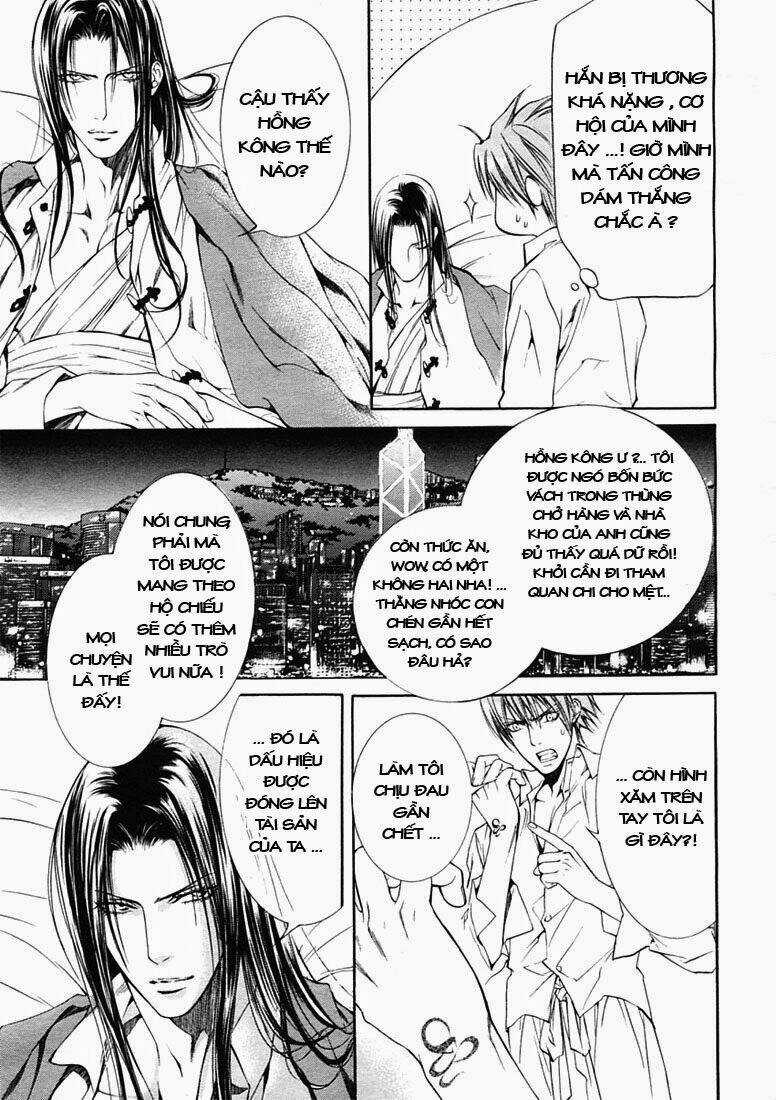 Tầm Ngắm Chapter 15 trang 16