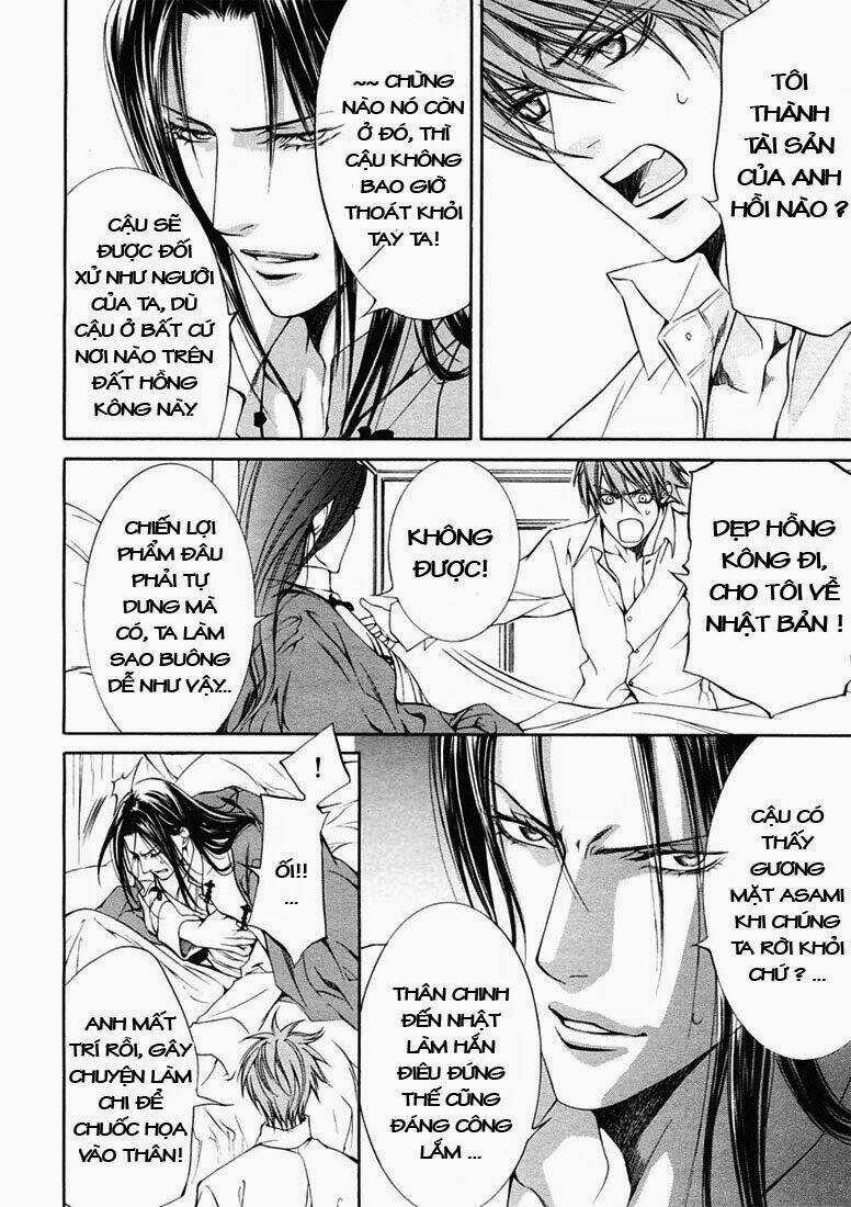 Tầm Ngắm Chapter 15 trang 17