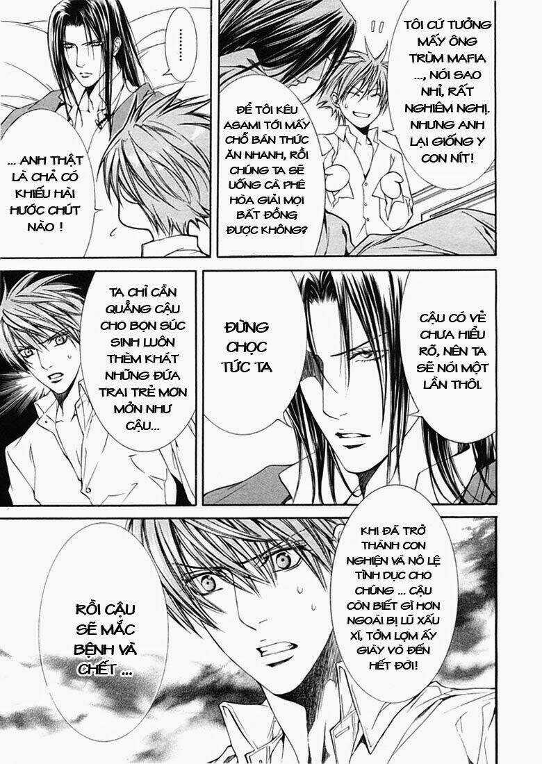 Tầm Ngắm Chapter 15 trang 18