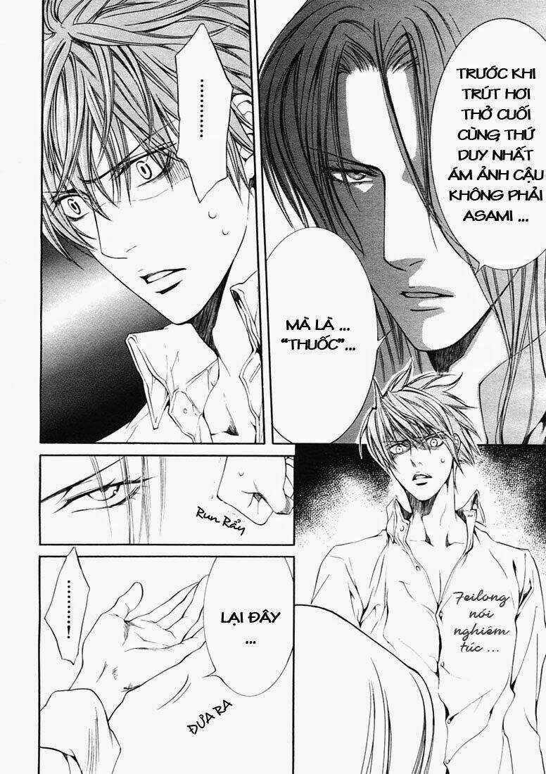 Tầm Ngắm Chapter 15 trang 19