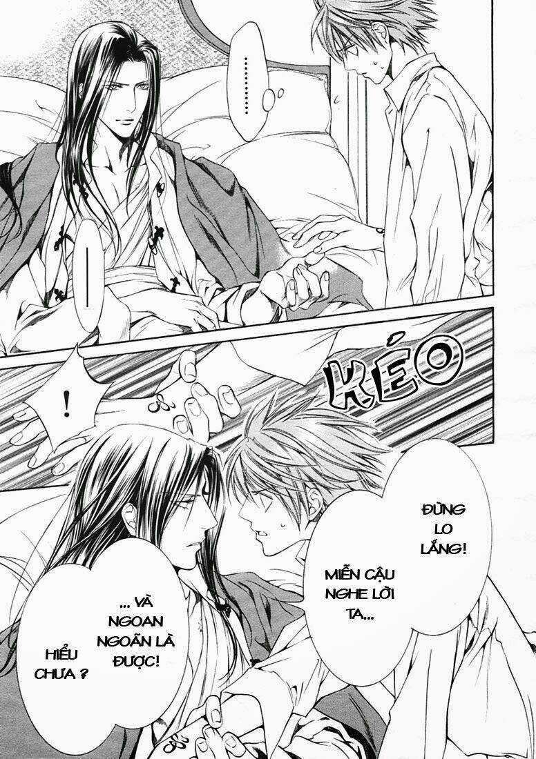 Tầm Ngắm Chapter 15 trang 20