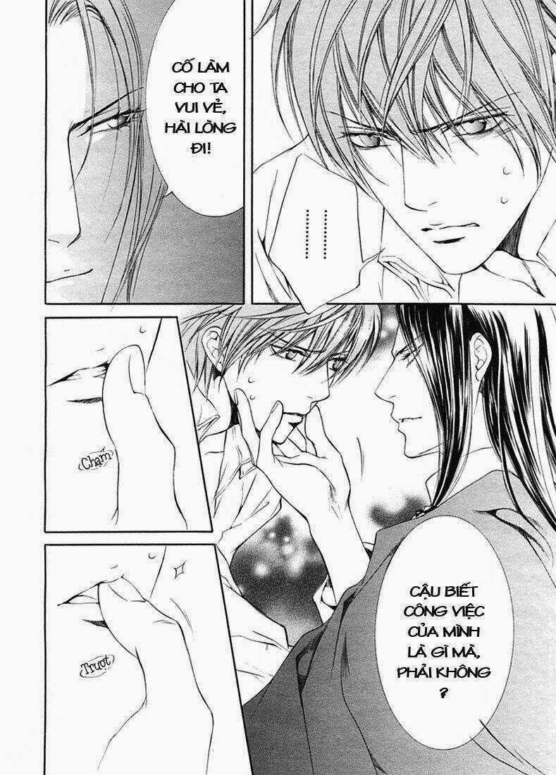 Tầm Ngắm Chapter 15 trang 21