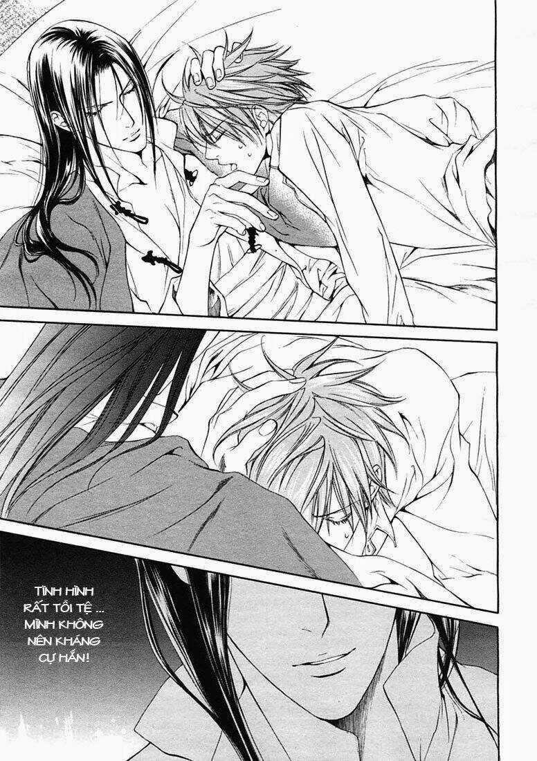 Tầm Ngắm Chapter 15 trang 22