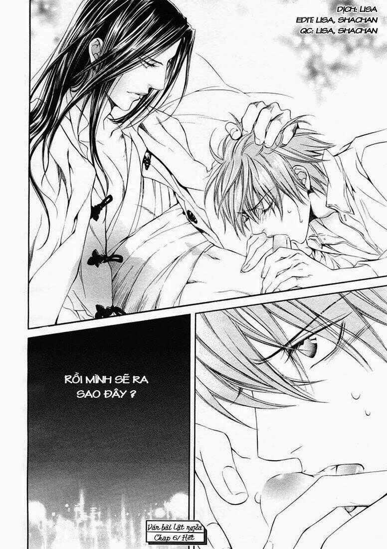 Tầm Ngắm Chapter 15 trang 23