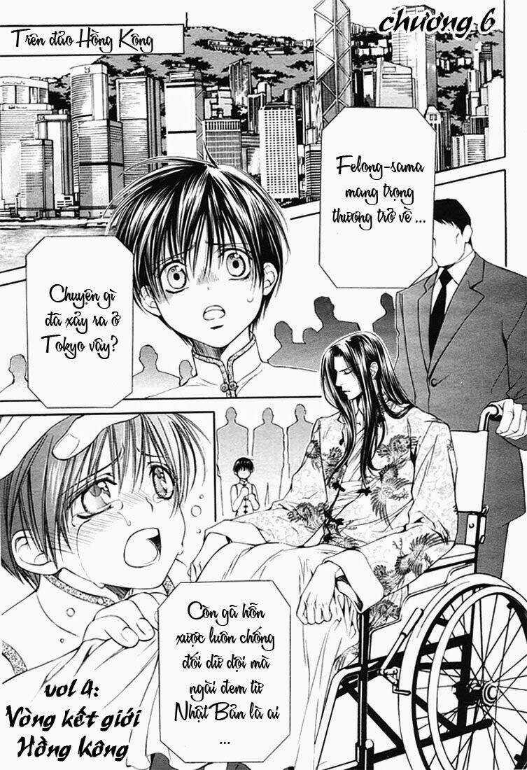 Tầm Ngắm Chapter 15 trang 4