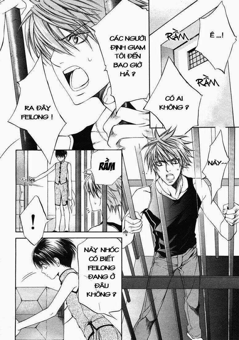 Tầm Ngắm Chapter 15 trang 5