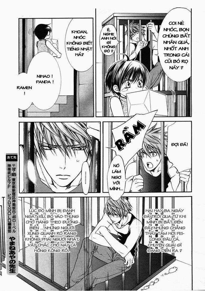 Tầm Ngắm Chapter 15 trang 6