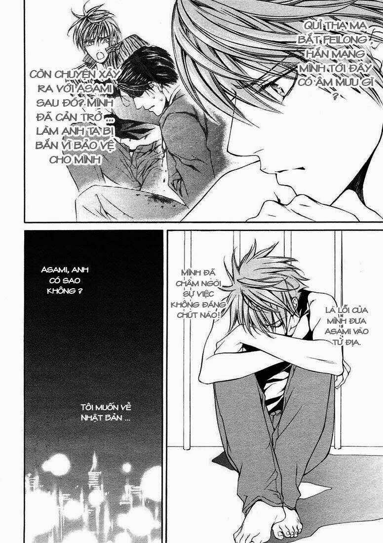 Tầm Ngắm Chapter 15 trang 7