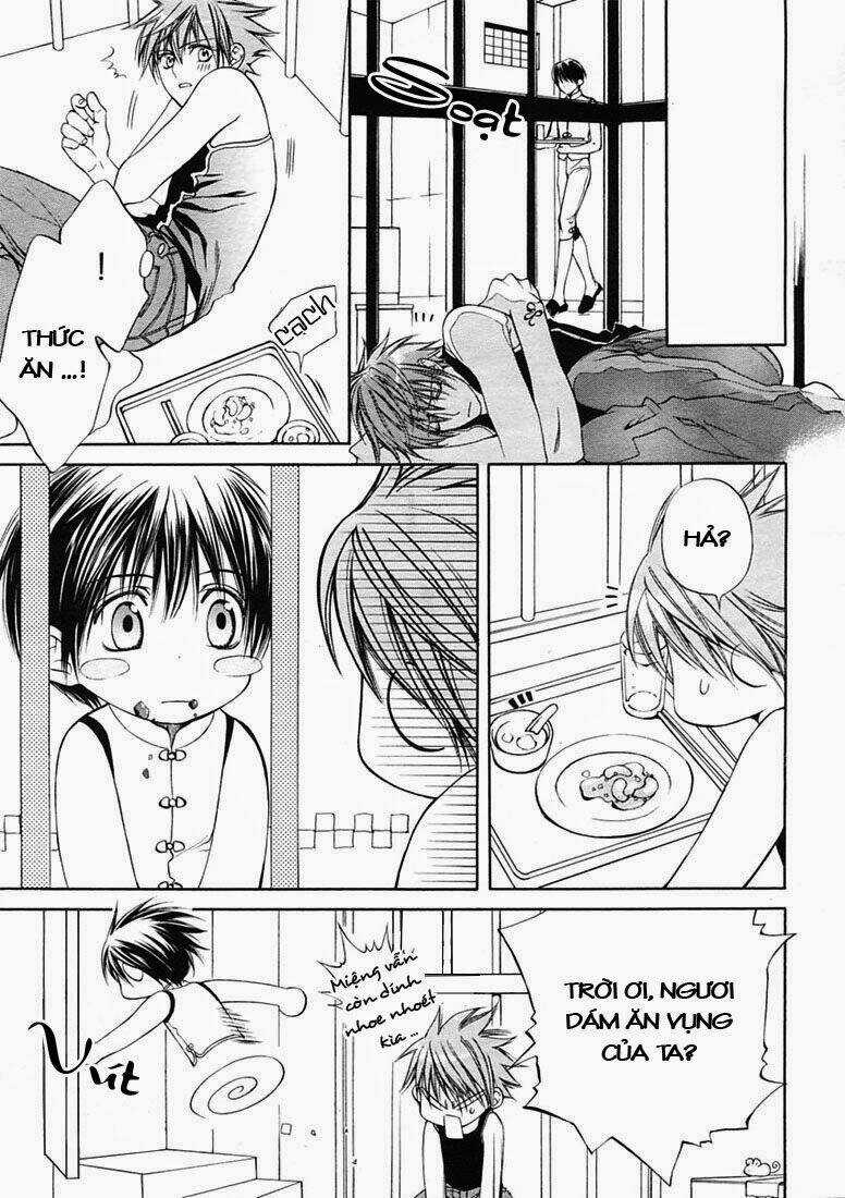 Tầm Ngắm Chapter 15 trang 8