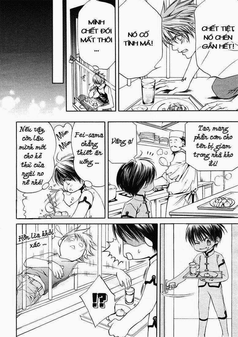 Tầm Ngắm Chapter 15 trang 9