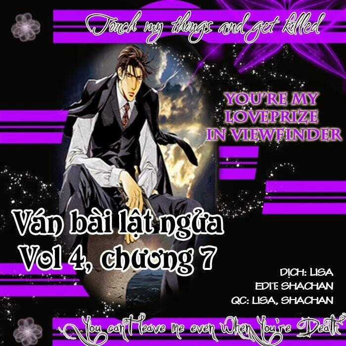 Tầm Ngắm Chapter 16 trang 0