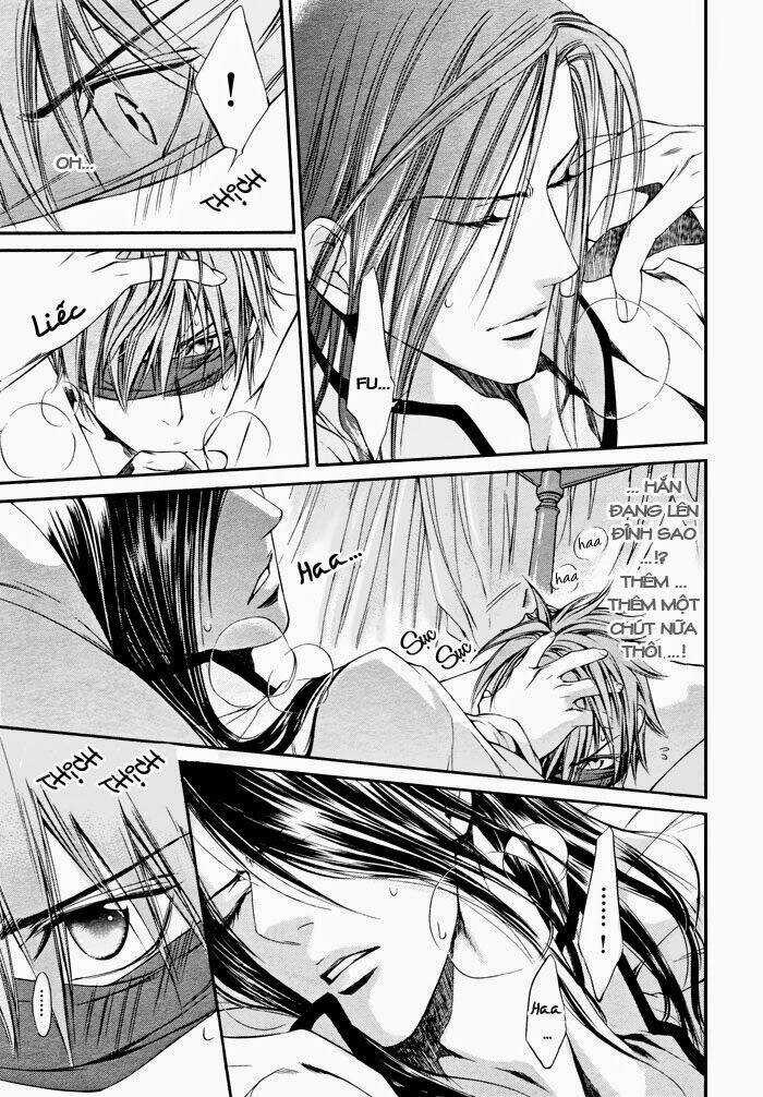 Tầm Ngắm Chapter 16 trang 10