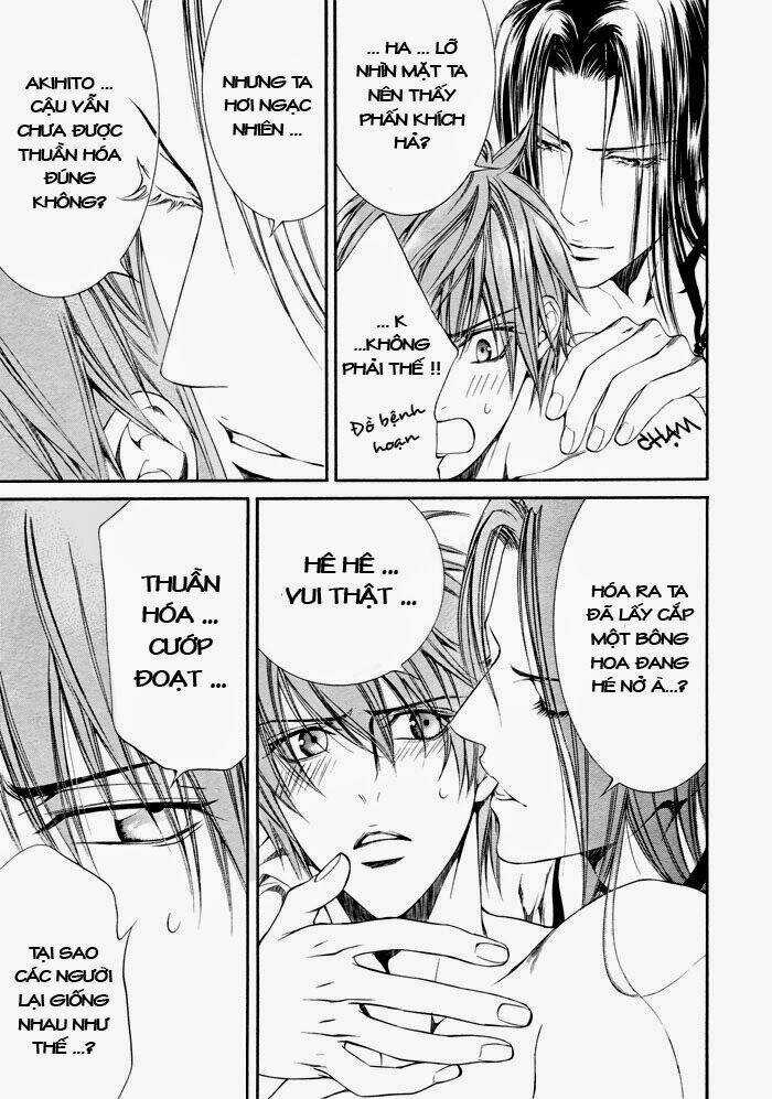 Tầm Ngắm Chapter 16 trang 12