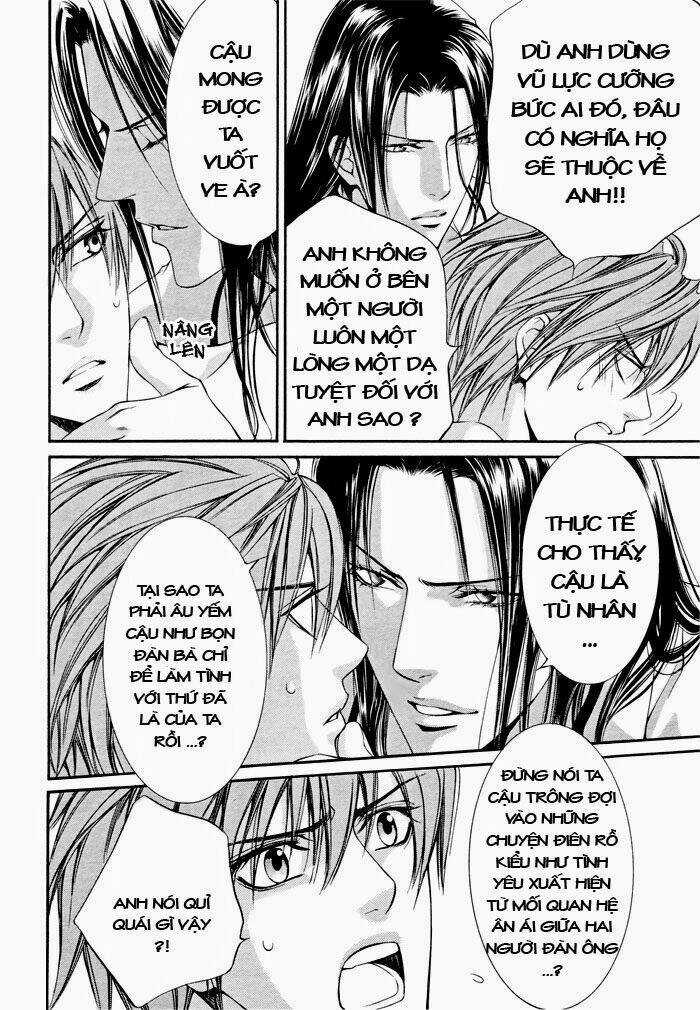 Tầm Ngắm Chapter 16 trang 13