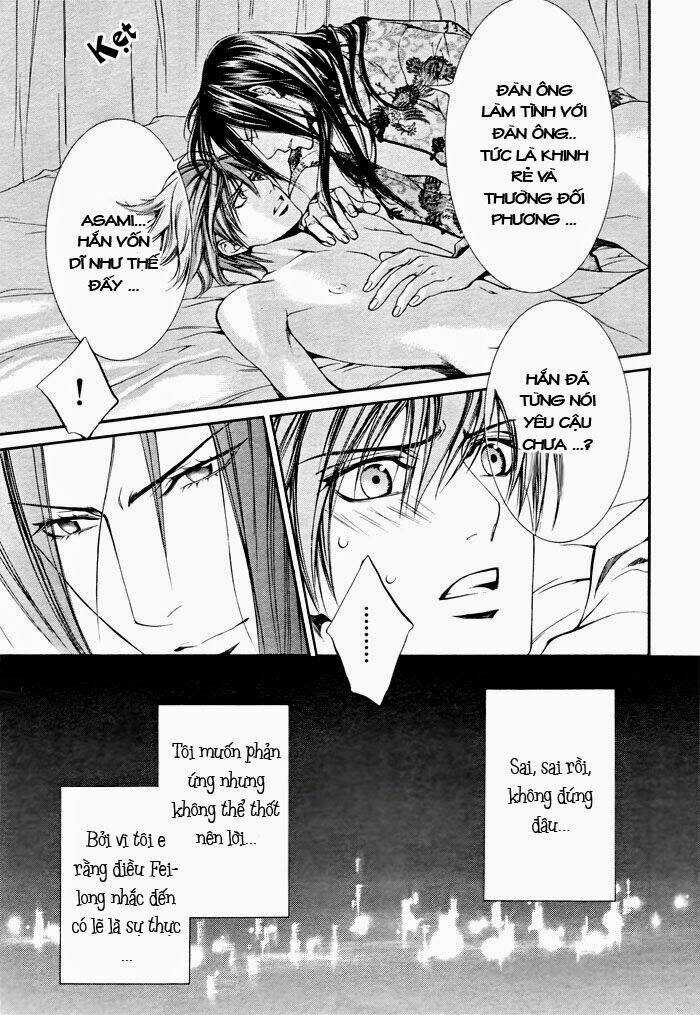 Tầm Ngắm Chapter 16 trang 14