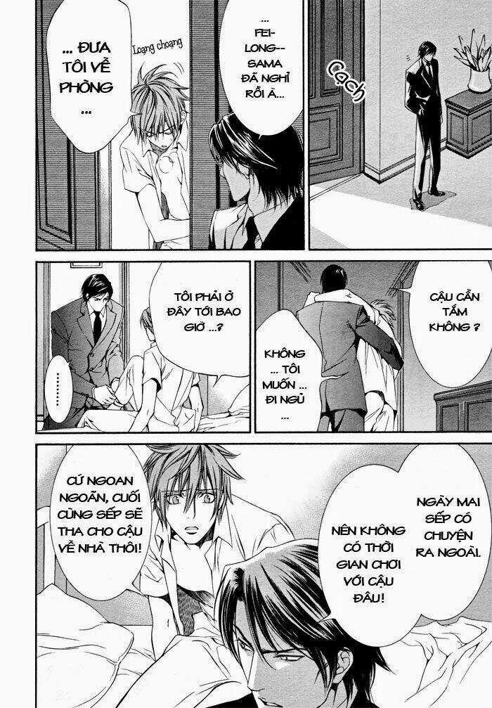 Tầm Ngắm Chapter 16 trang 15