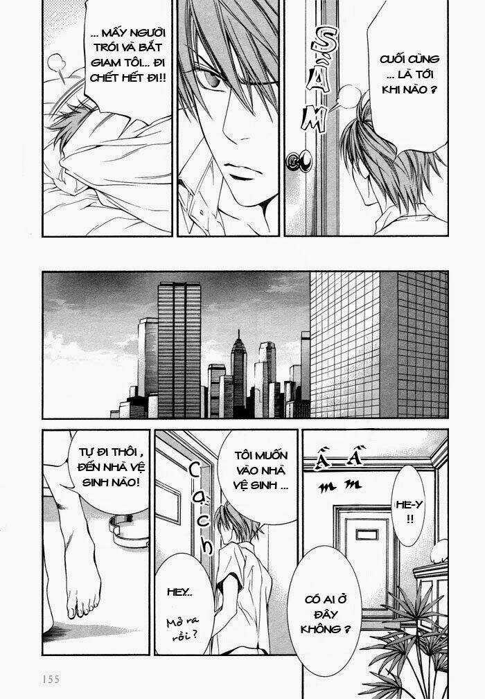 Tầm Ngắm Chapter 16 trang 16