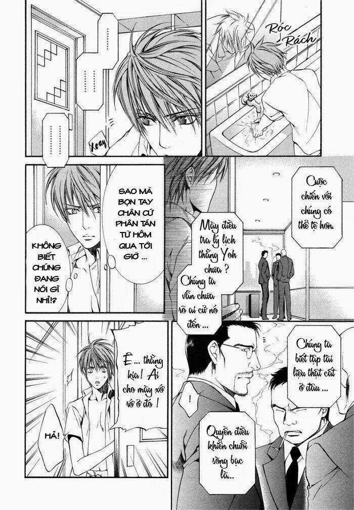 Tầm Ngắm Chapter 16 trang 17