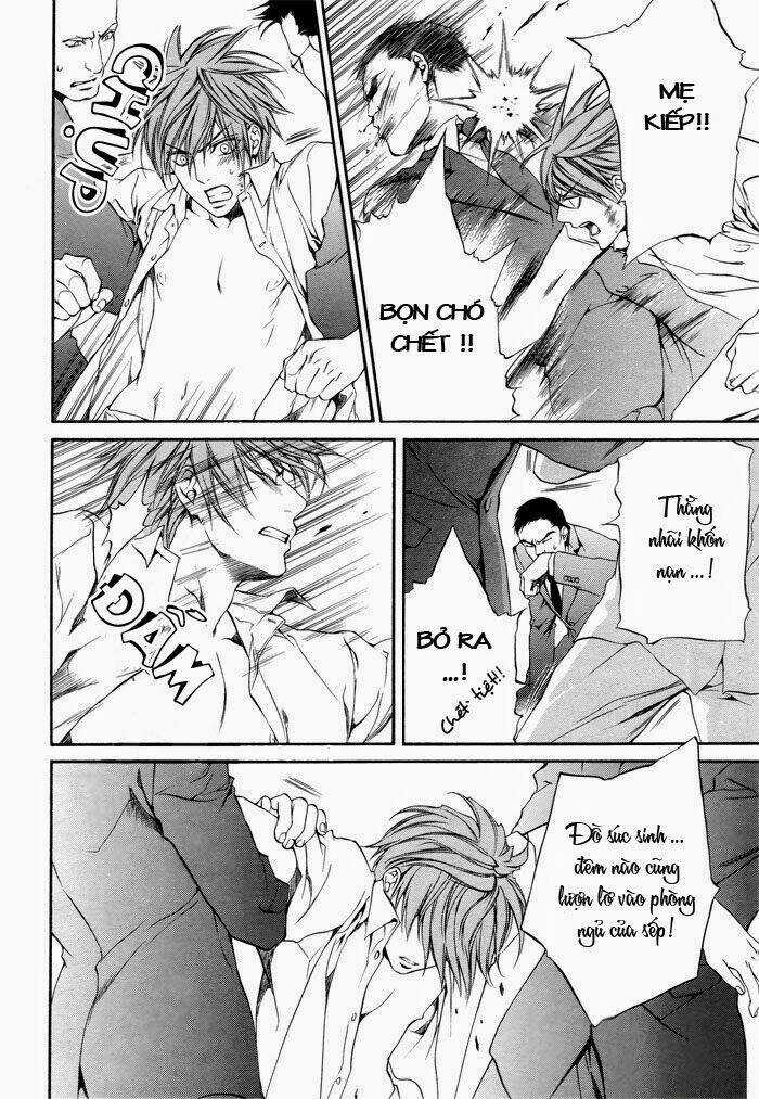 Tầm Ngắm Chapter 16 trang 19