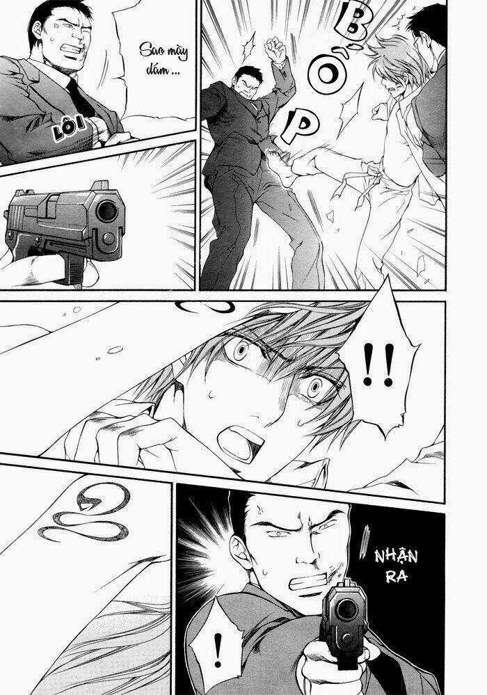 Tầm Ngắm Chapter 16 trang 20