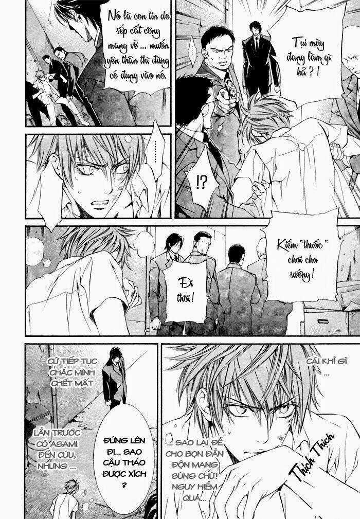 Tầm Ngắm Chapter 16 trang 21