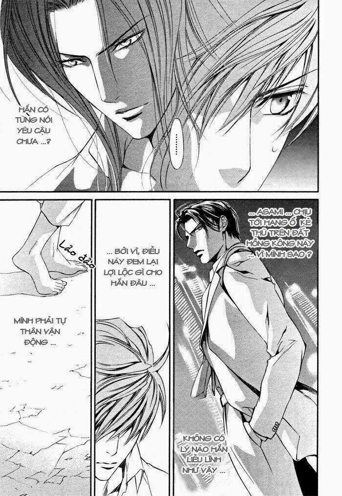 Tầm Ngắm Chapter 16 trang 22