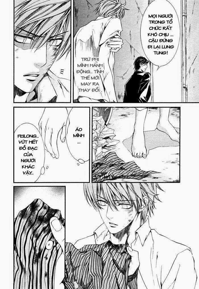 Tầm Ngắm Chapter 16 trang 23