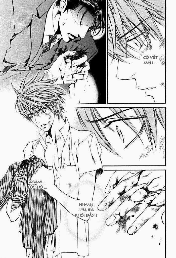 Tầm Ngắm Chapter 16 trang 24