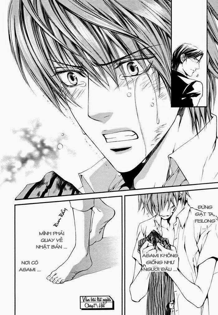 Tầm Ngắm Chapter 16 trang 25