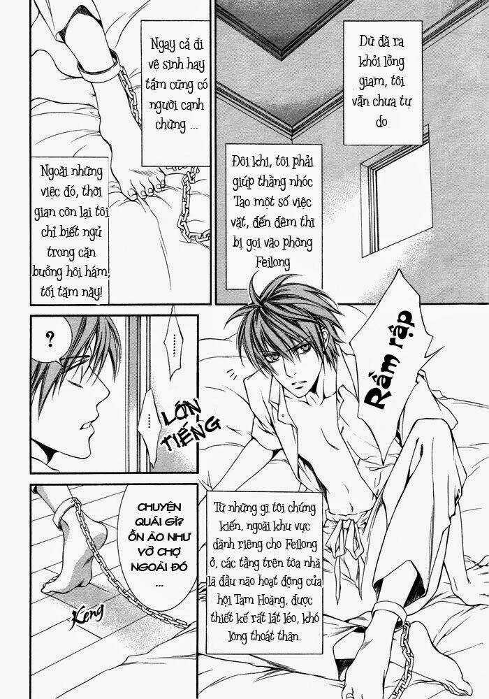 Tầm Ngắm Chapter 16 trang 3