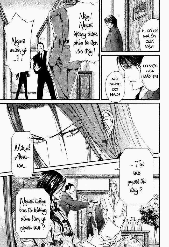 Tầm Ngắm Chapter 16 trang 4