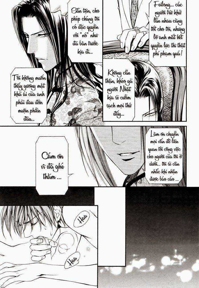 Tầm Ngắm Chapter 16 trang 6