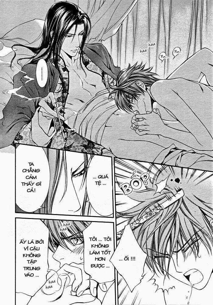 Tầm Ngắm Chapter 16 trang 7